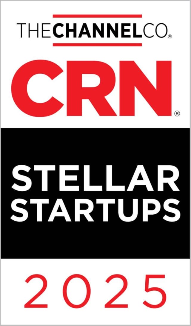CRN Stellar Startups 2025