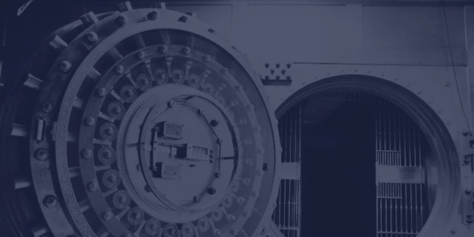 Critical Data Underneath a SteelDome and Inside an InfiniVault